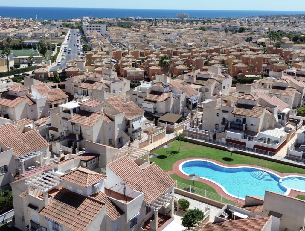 Sprzedaż - Apartment - Orihuela Costa - Playa Flamenca