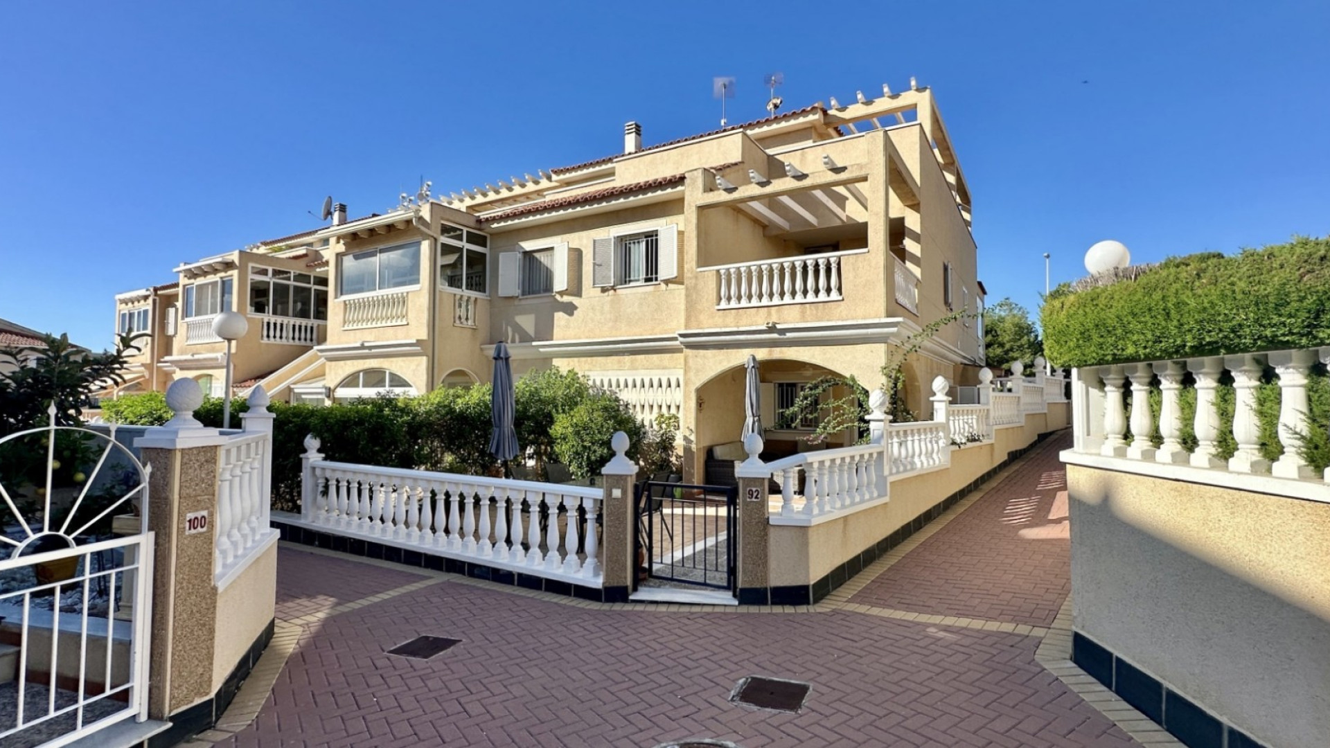 Sprzedaż - Apartment - Orihuela Costa - Playa Flamenca