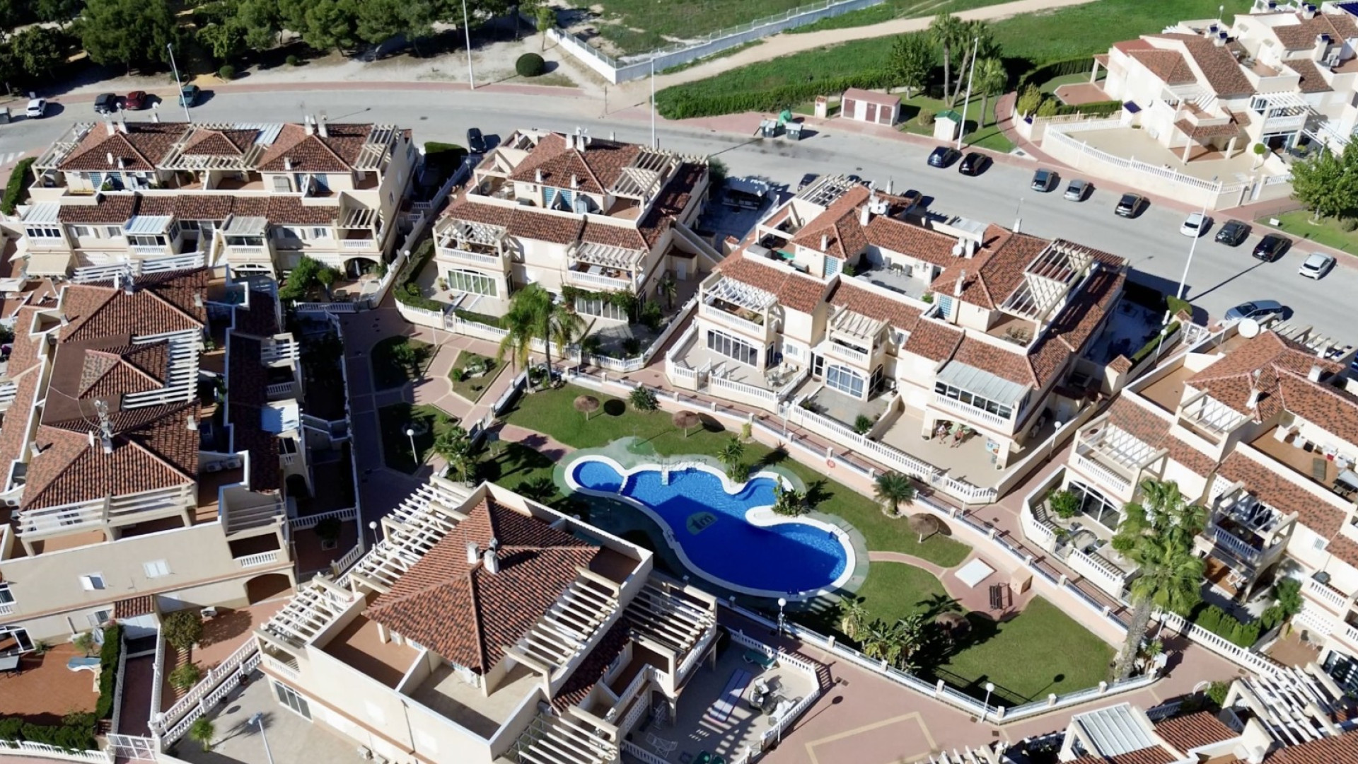 Sprzedaż - Apartment - Orihuela Costa - Playa Flamenca