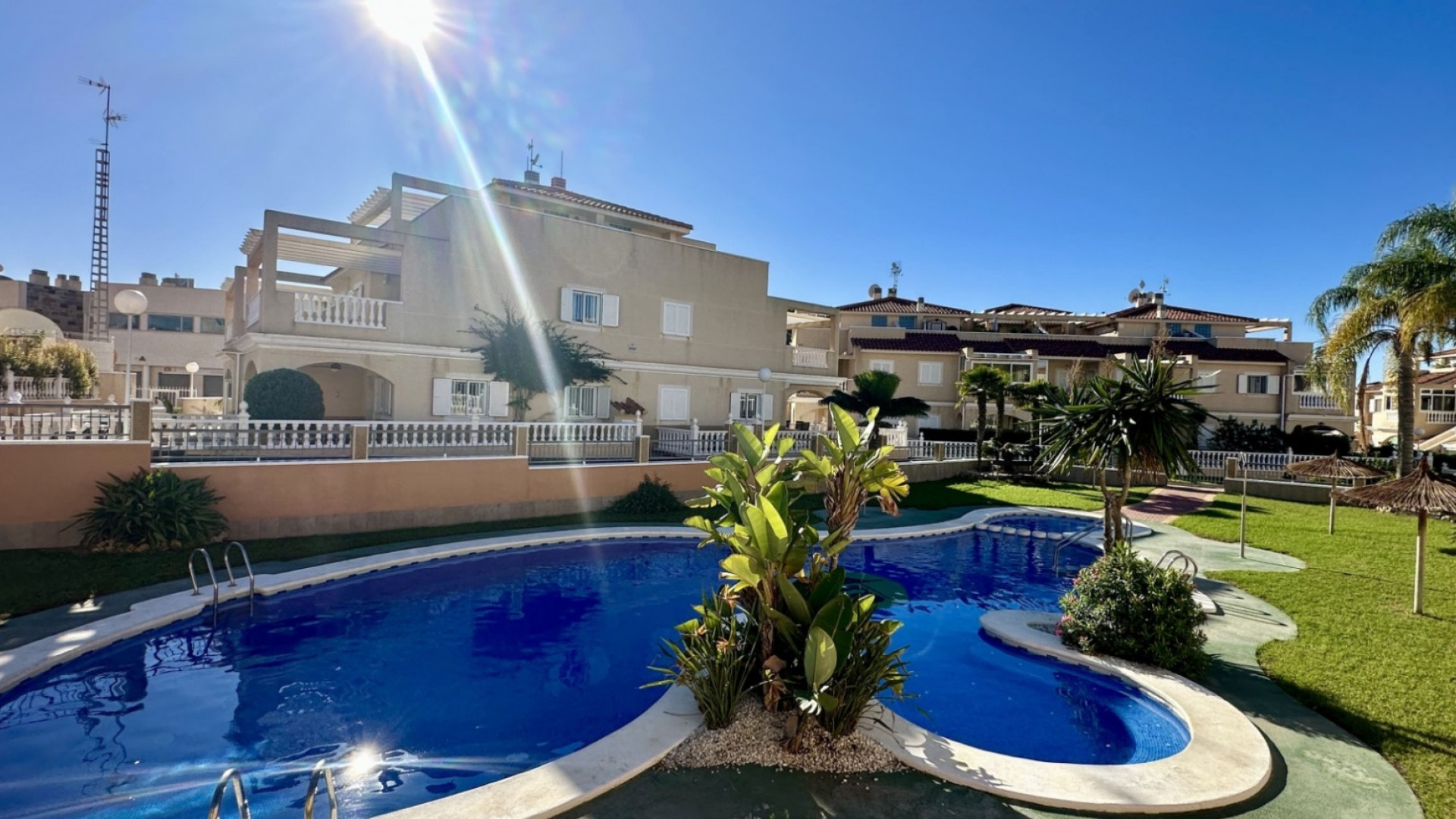 Sprzedaż - Apartment - Orihuela Costa - Playa Flamenca
