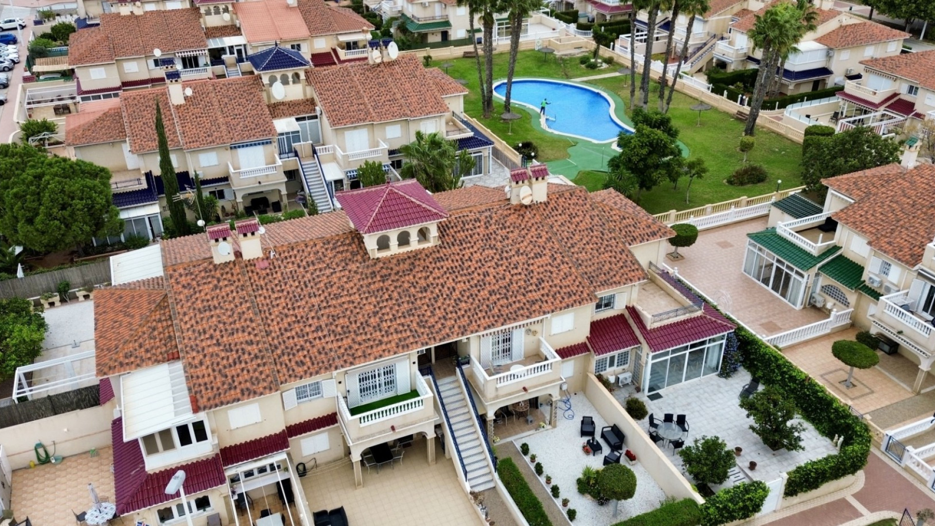 Sprzedaż - Apartment - Orihuela Costa - Playa Flamenca