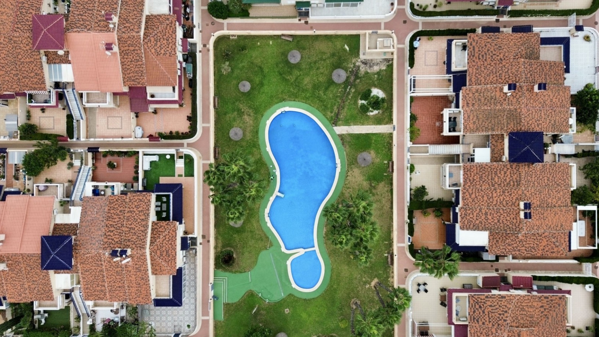 Sprzedaż - Apartment - Orihuela Costa - Playa Flamenca