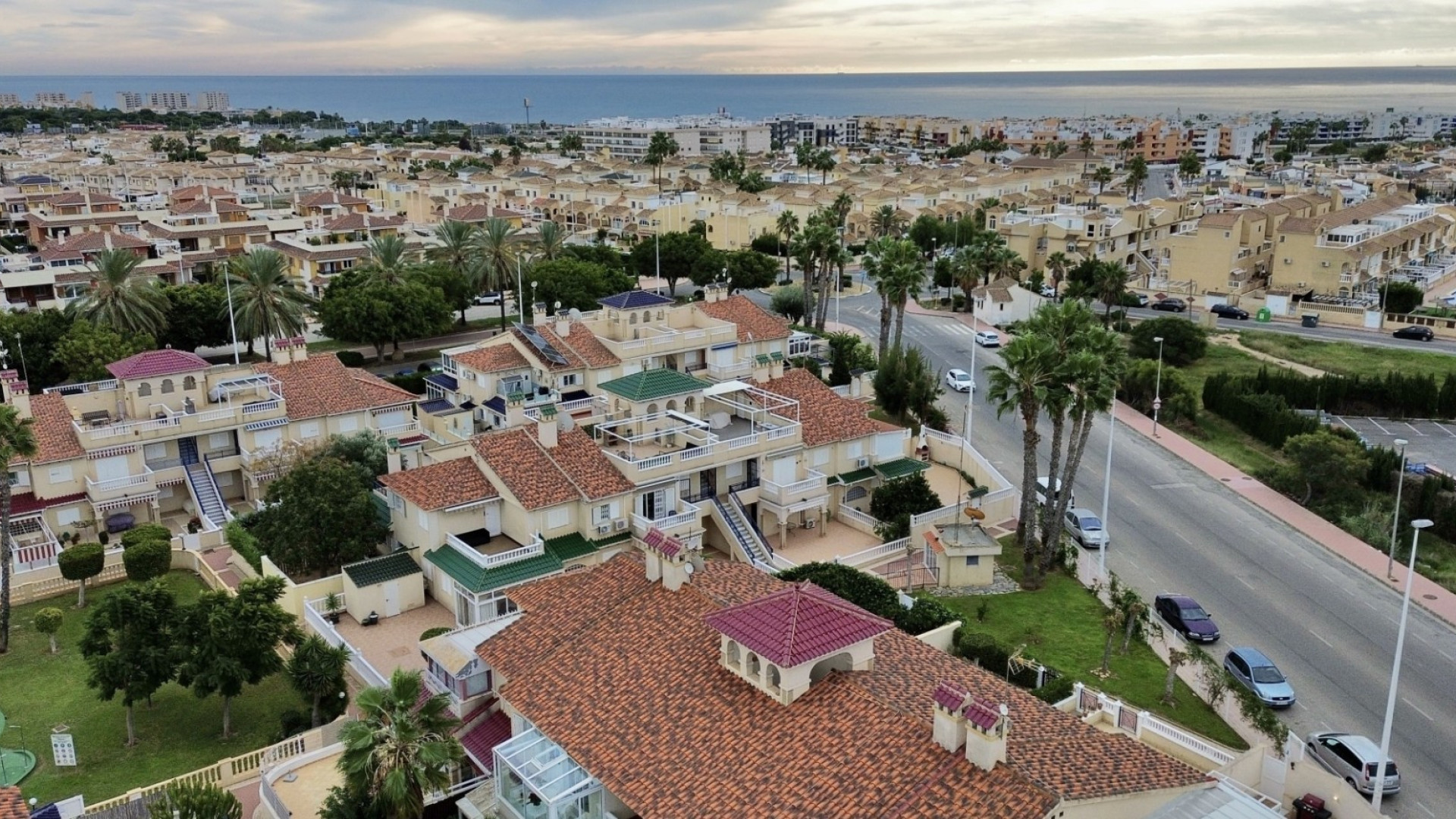 Sprzedaż - Apartment - Orihuela Costa - Playa Flamenca
