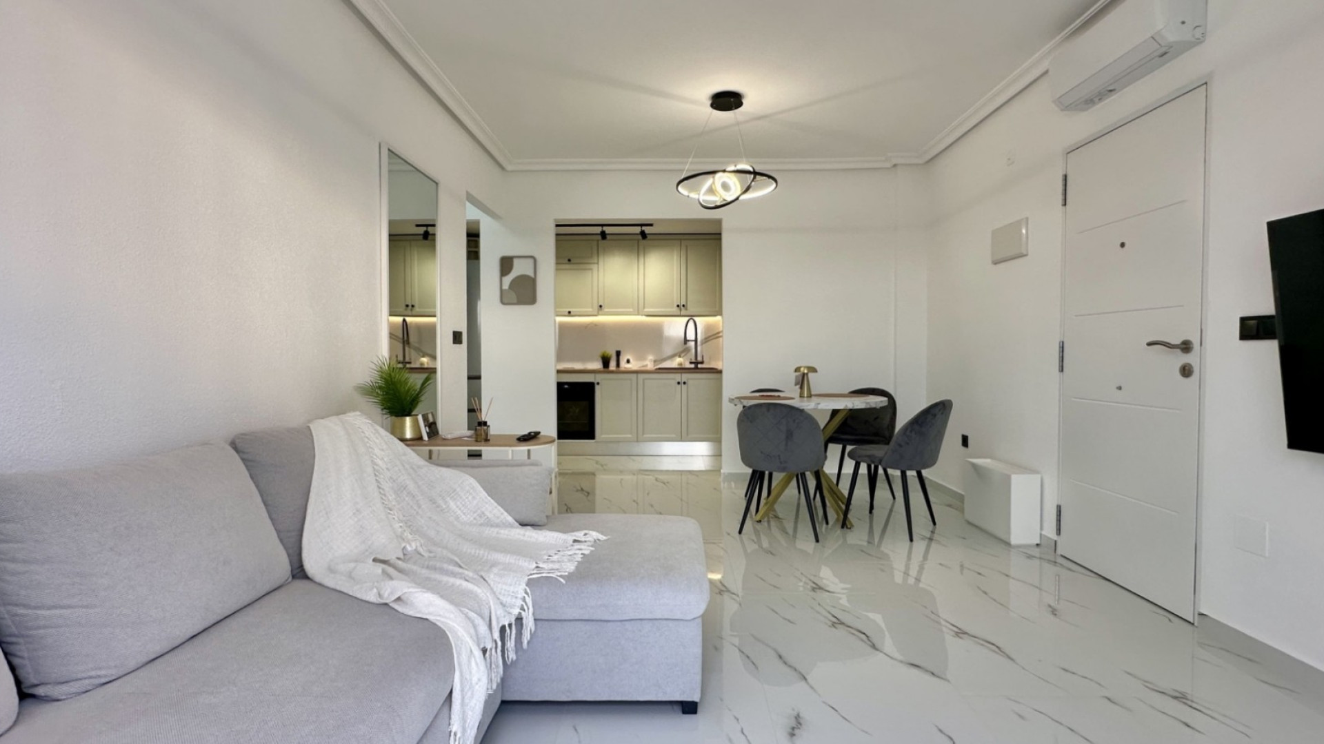 Sprzedaż - Apartment - Orihuela Costa - Playa Flamenca