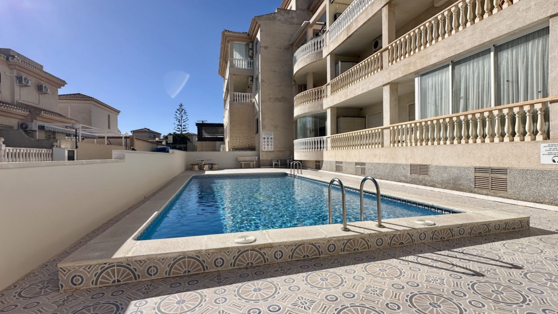 Sprzedaż - Apartment - Orihuela Costa - Playa Flamenca