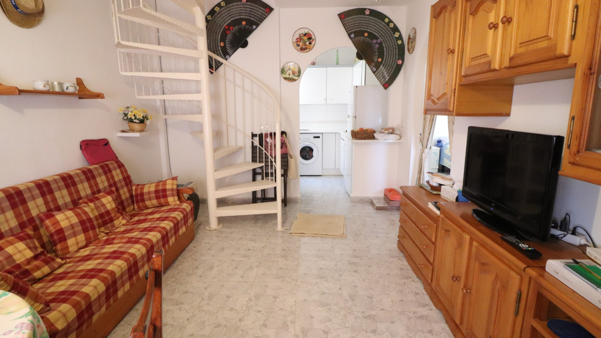 Sprzedaż - Apartment - Orihuela Costa - Playa Flamenca