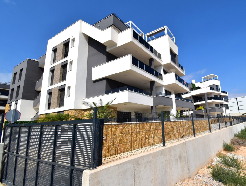 Sprzedaż - Apartment - Orihuela Costa - Playa Flamenca