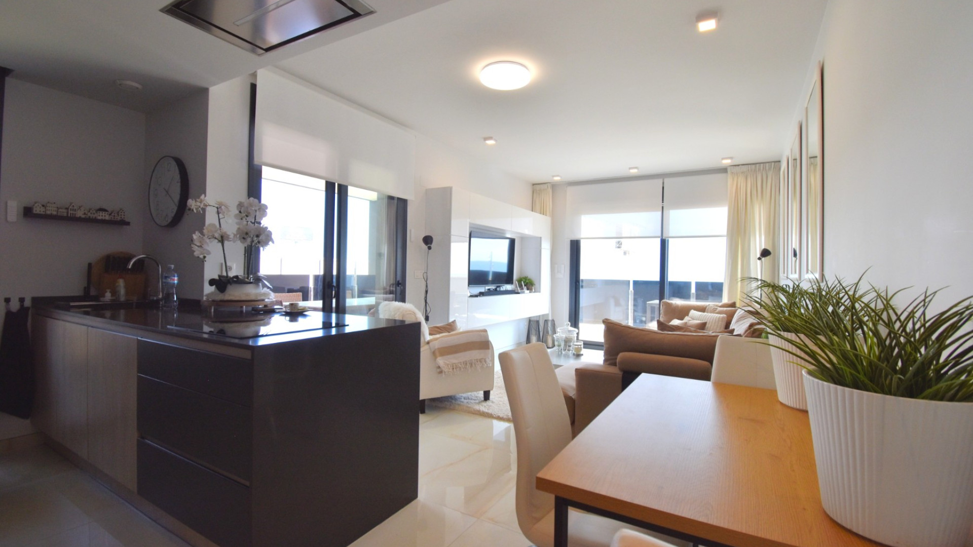 Sprzedaż - Apartment - Orihuela Costa - Playa Flamenca