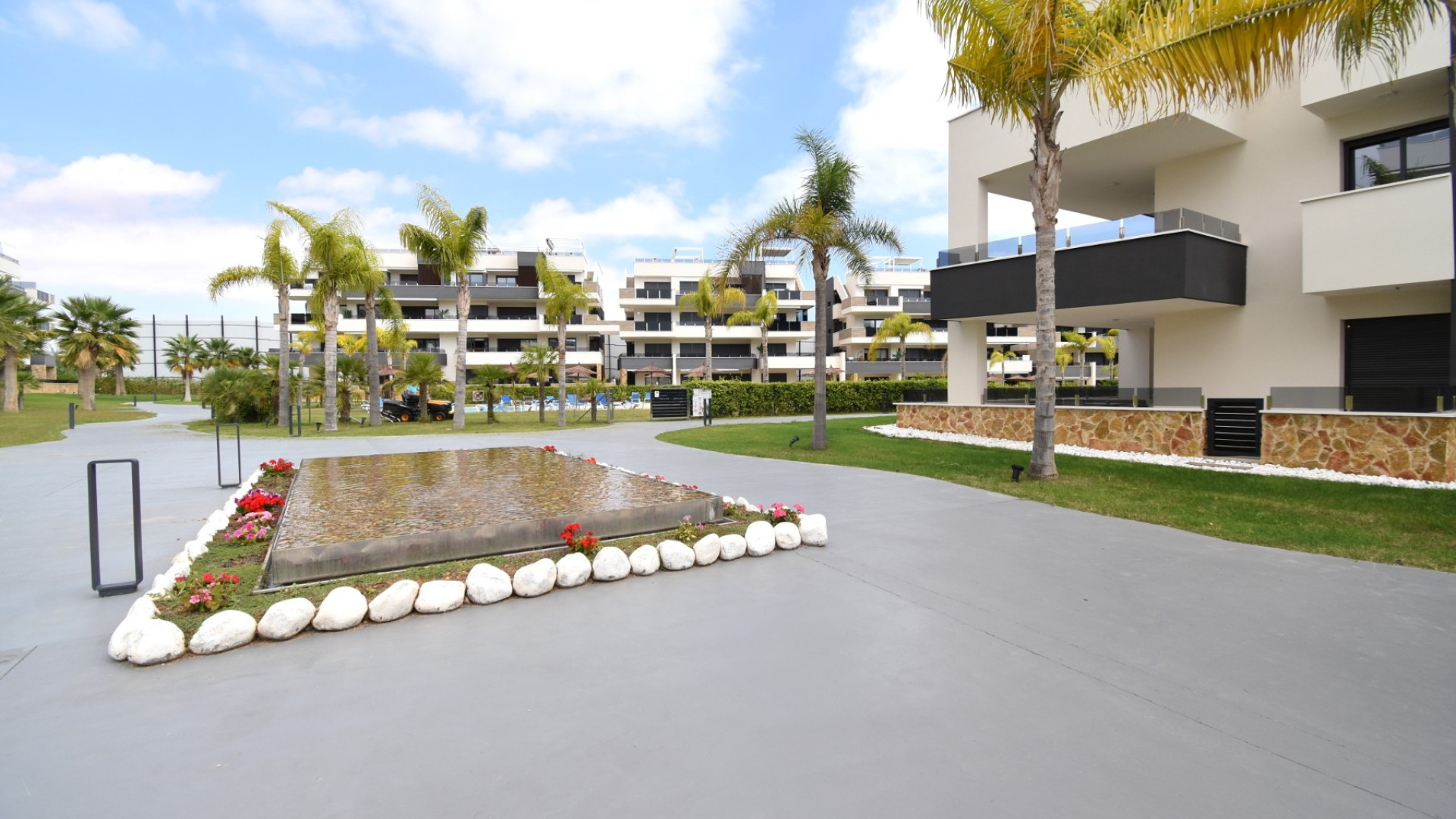 Sprzedaż - Apartment - Orihuela Costa - Playa Flamenca