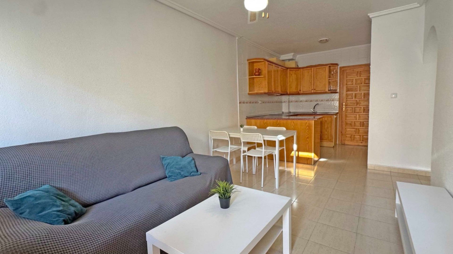Sprzedaż - Apartment - Orihuela Costa - Playa Flamenca