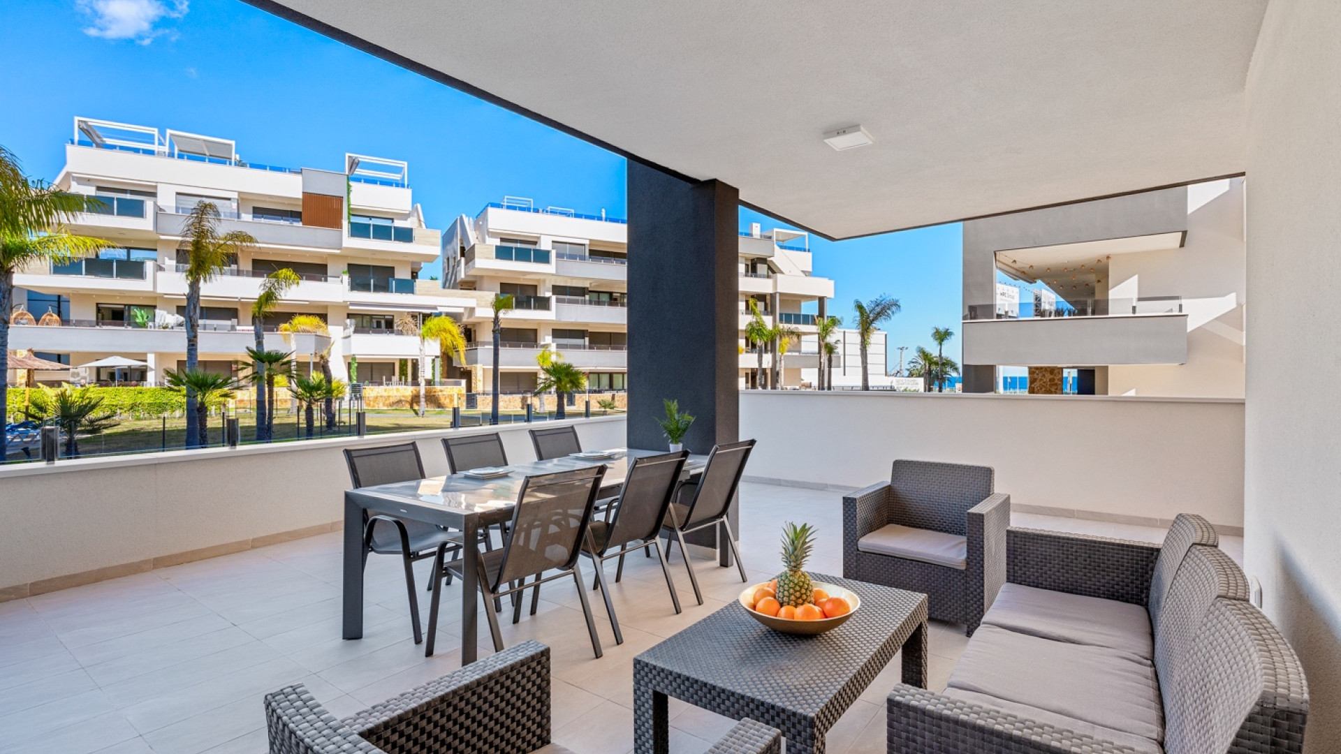 Sprzedaż - Apartment - Orihuela Costa - Playa Flamenca