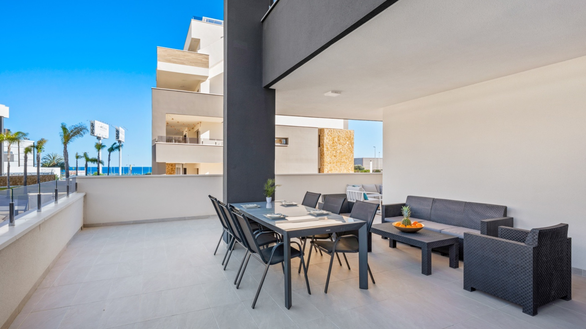 Sprzedaż - Apartment - Orihuela Costa - Playa Flamenca