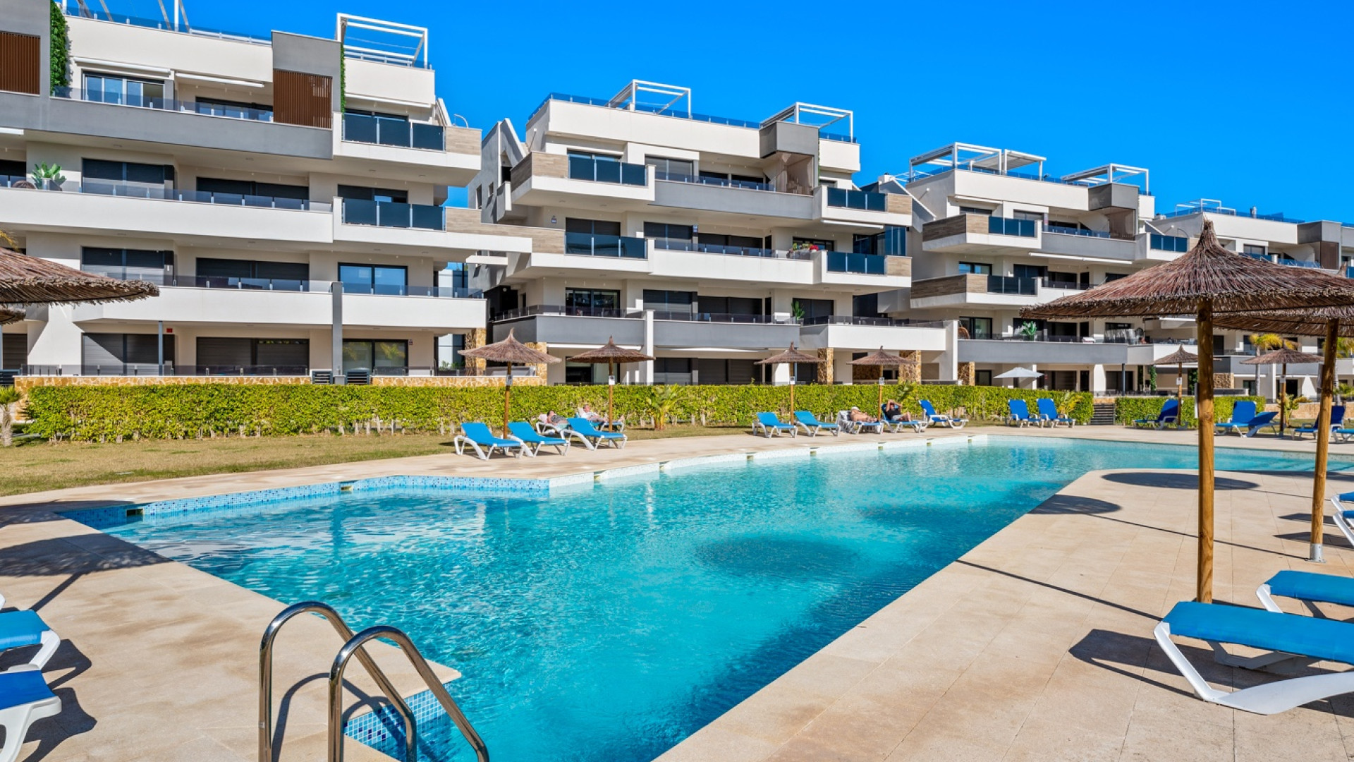 Sprzedaż - Apartment - Orihuela Costa - Playa Flamenca
