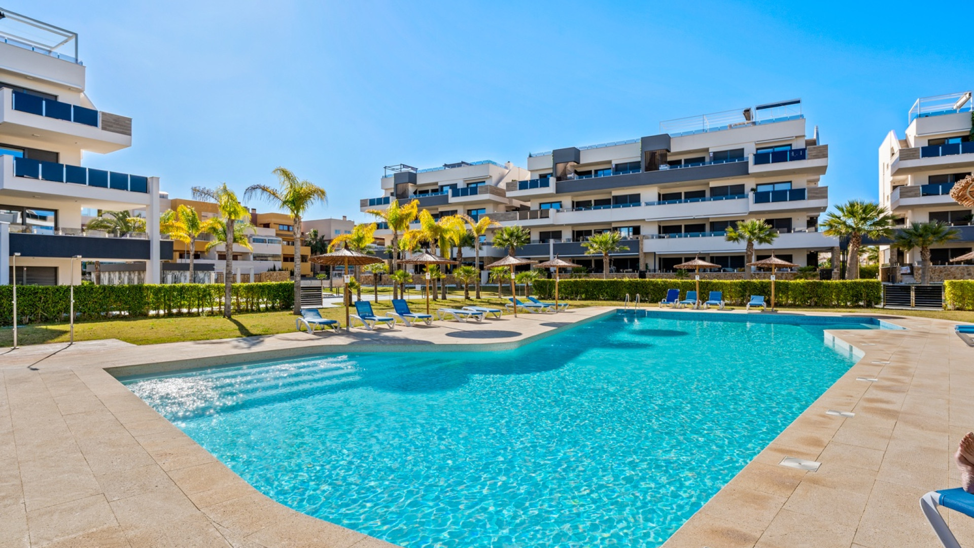 Sprzedaż - Apartment - Orihuela Costa - Playa Flamenca