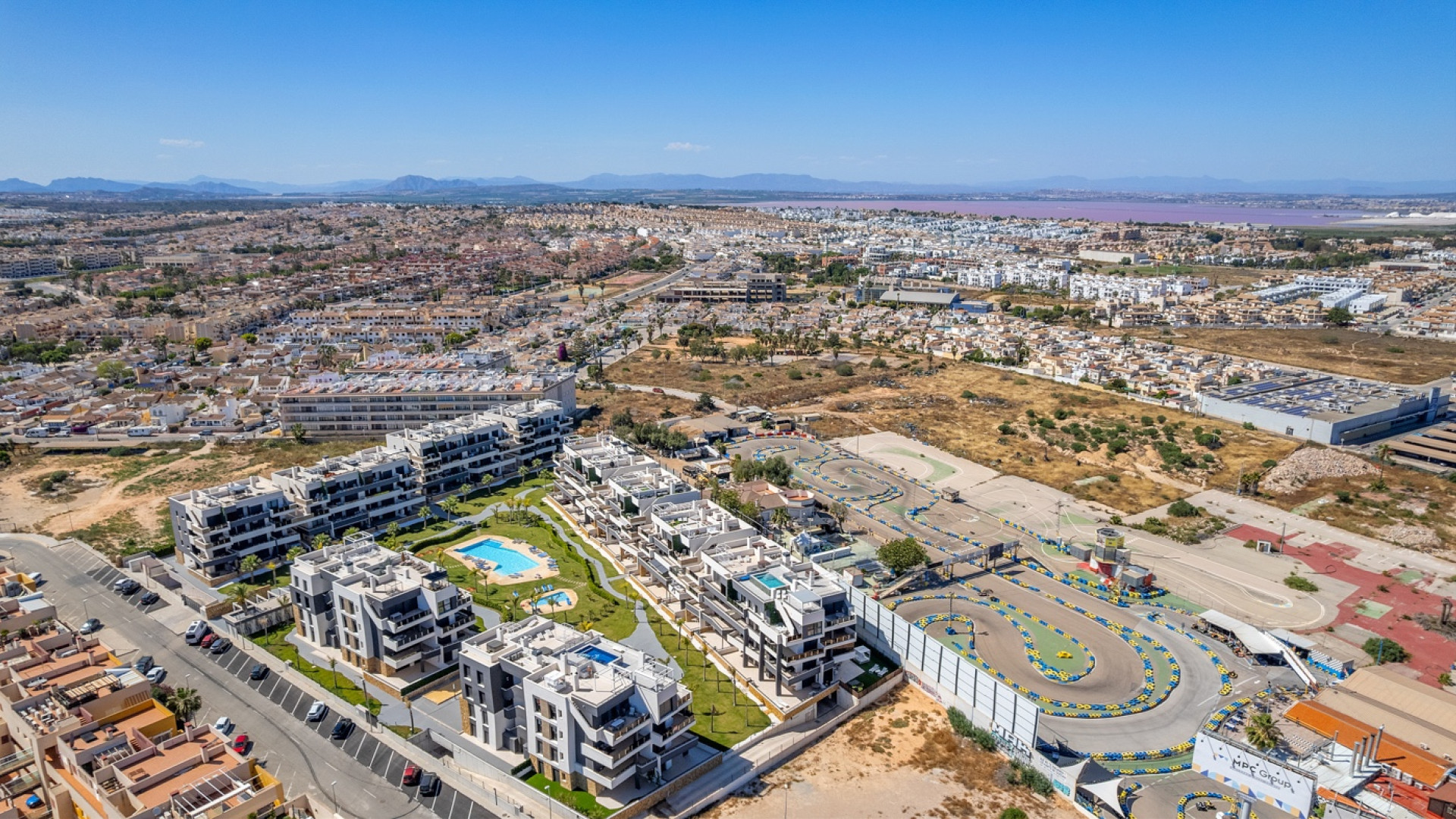Sprzedaż - Apartment - Orihuela Costa - Playa Flamenca