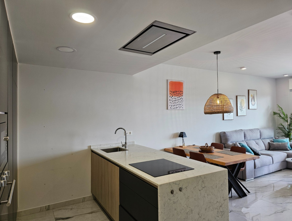 Sprzedaż - Apartment - Orihuela Costa - Playa Flamenca