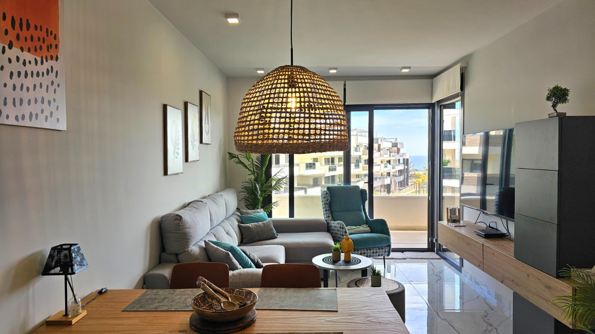 Sprzedaż - Apartment - Orihuela Costa - Playa Flamenca