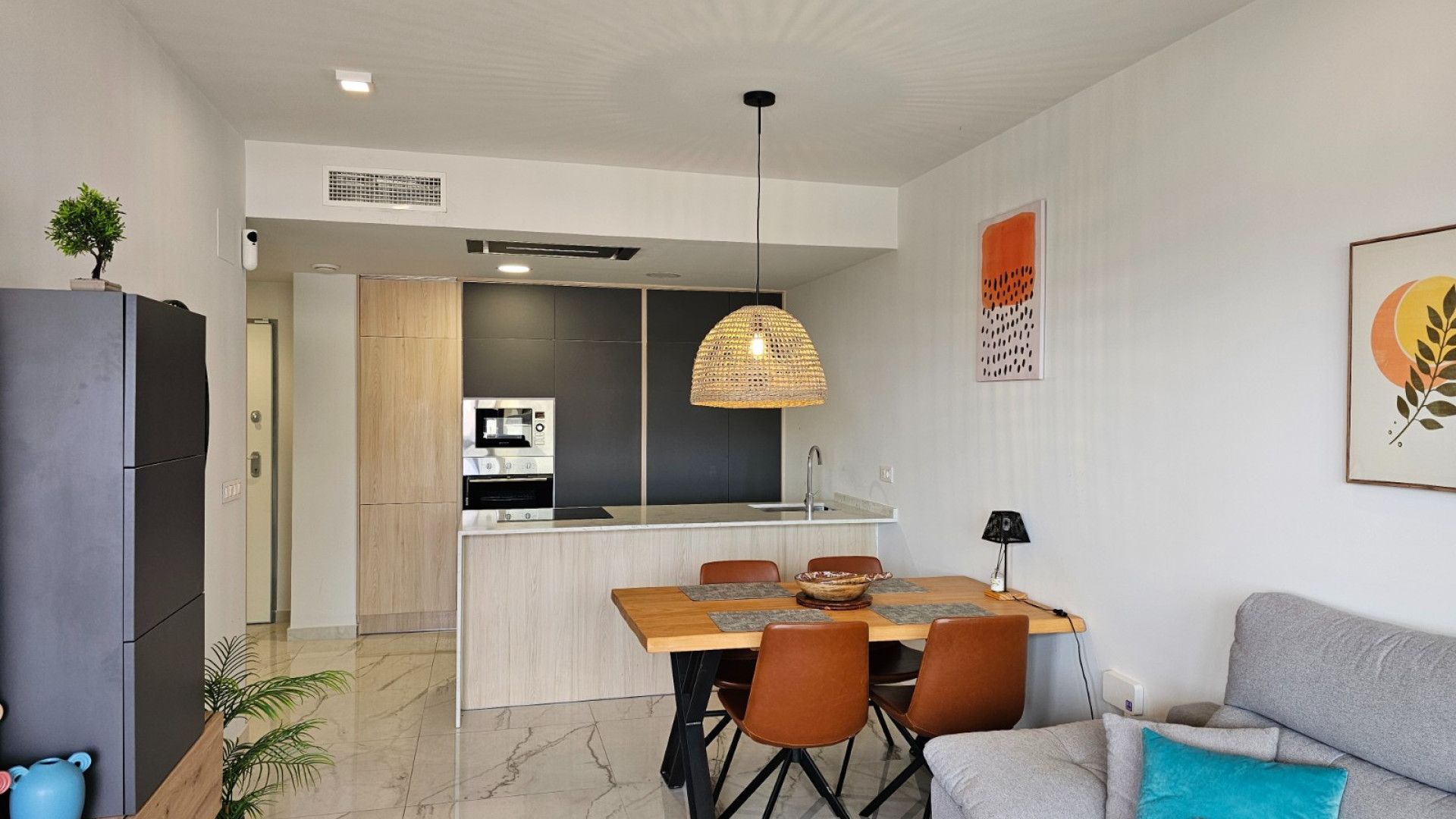 Sprzedaż - Apartment - Orihuela Costa - Playa Flamenca