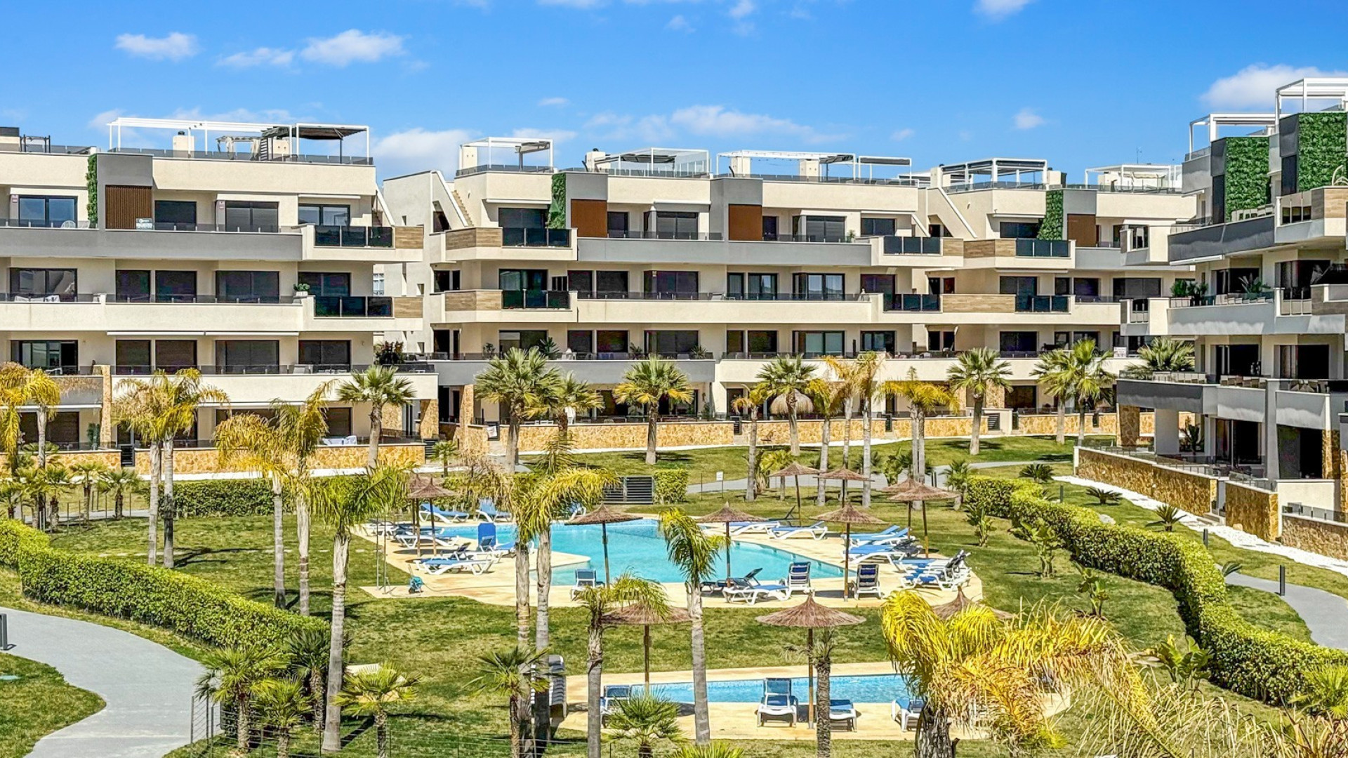 Sprzedaż - Apartment - Orihuela Costa - Playa Flamenca