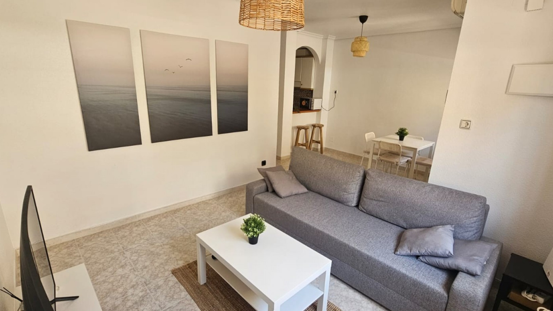 Sprzedaż - Apartment - Orihuela Costa - Playa Flamenca