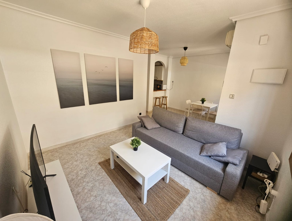 Sprzedaż - Apartment - Orihuela Costa - Playa Flamenca