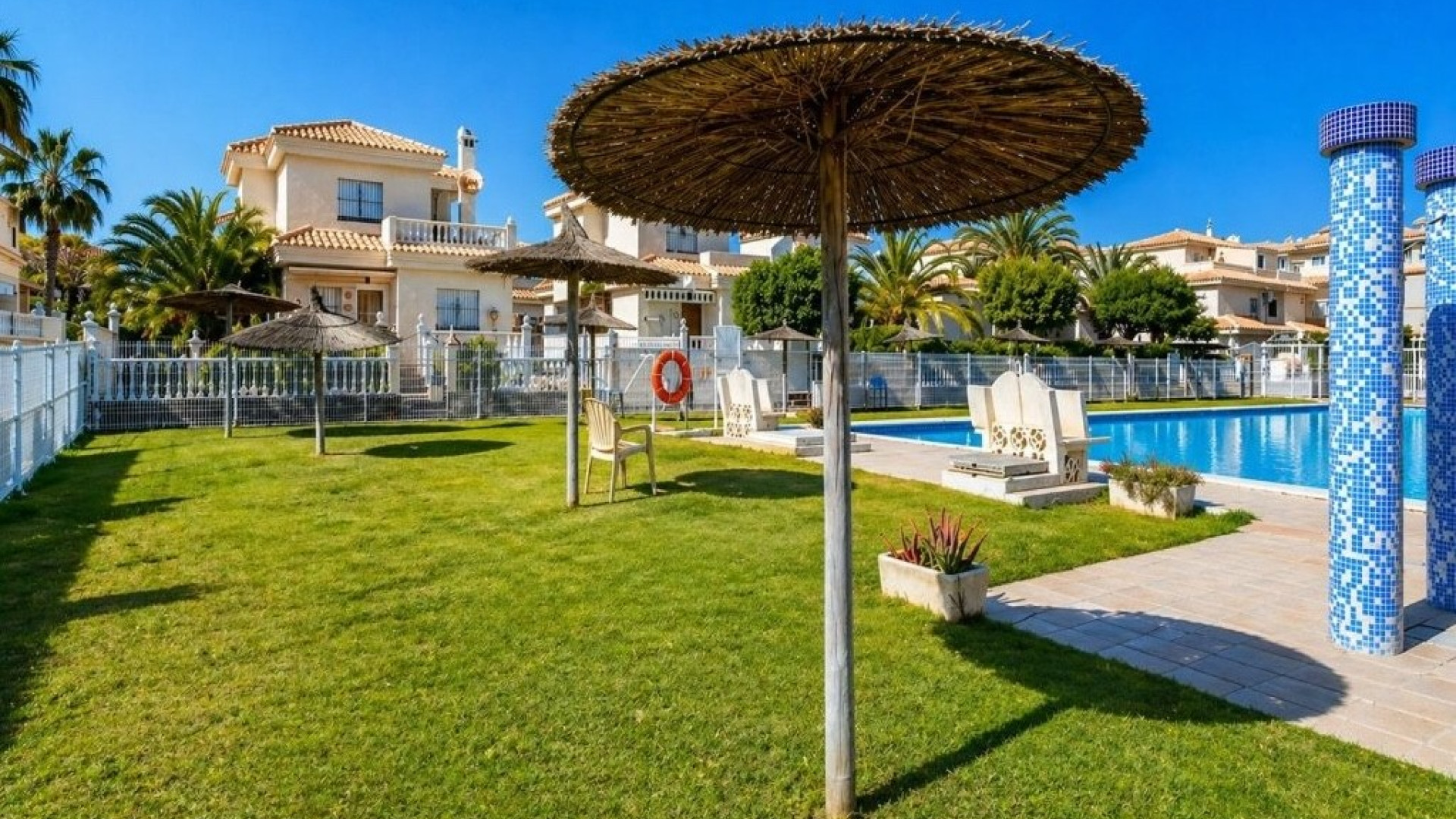 Sprzedaż - Apartment - Orihuela Costa - Playa Flamenca