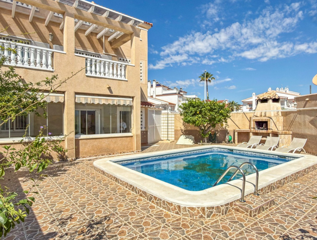 Sprzedaż - Apartment - Orihuela Costa - Playa Flamenca