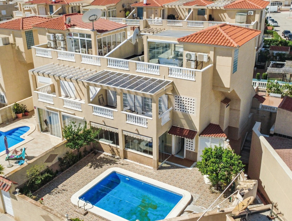 Sprzedaż - Apartment - Orihuela Costa - Playa Flamenca