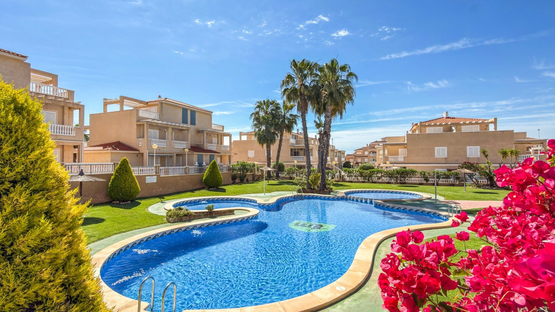 Sprzedaż - Apartment - Orihuela Costa - Playa Flamenca