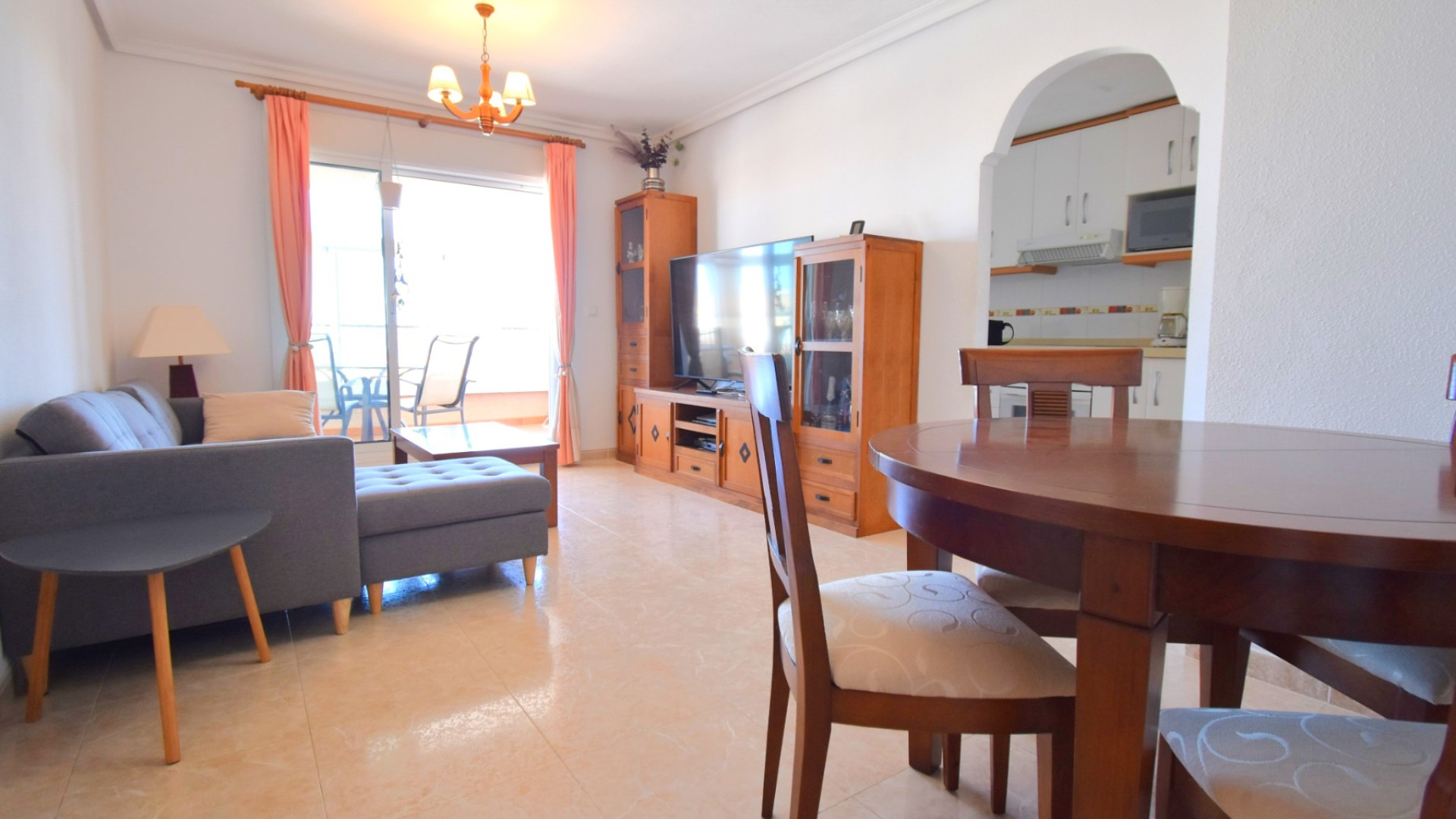 Sprzedaż - Apartment - Orihuela Costa - Playa Flamenca