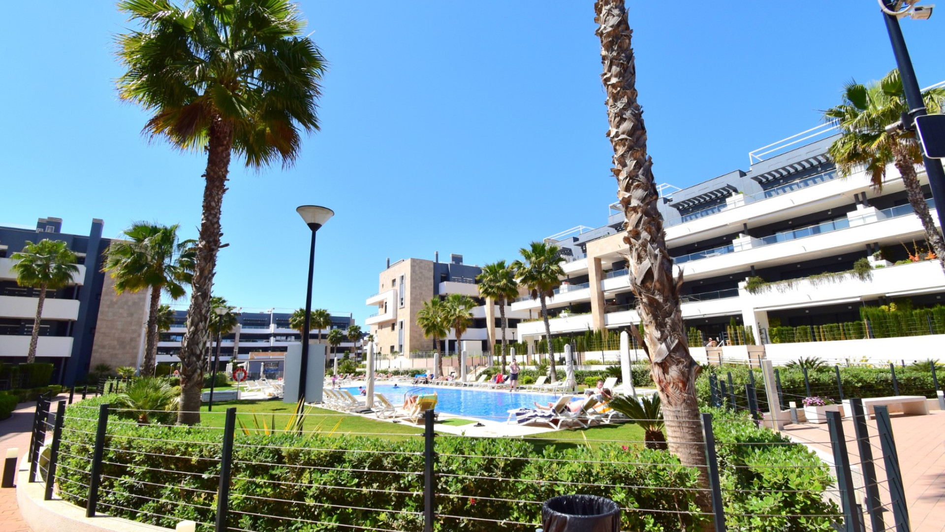 Sprzedaż - Apartment - Orihuela Costa - Playa Flamenca