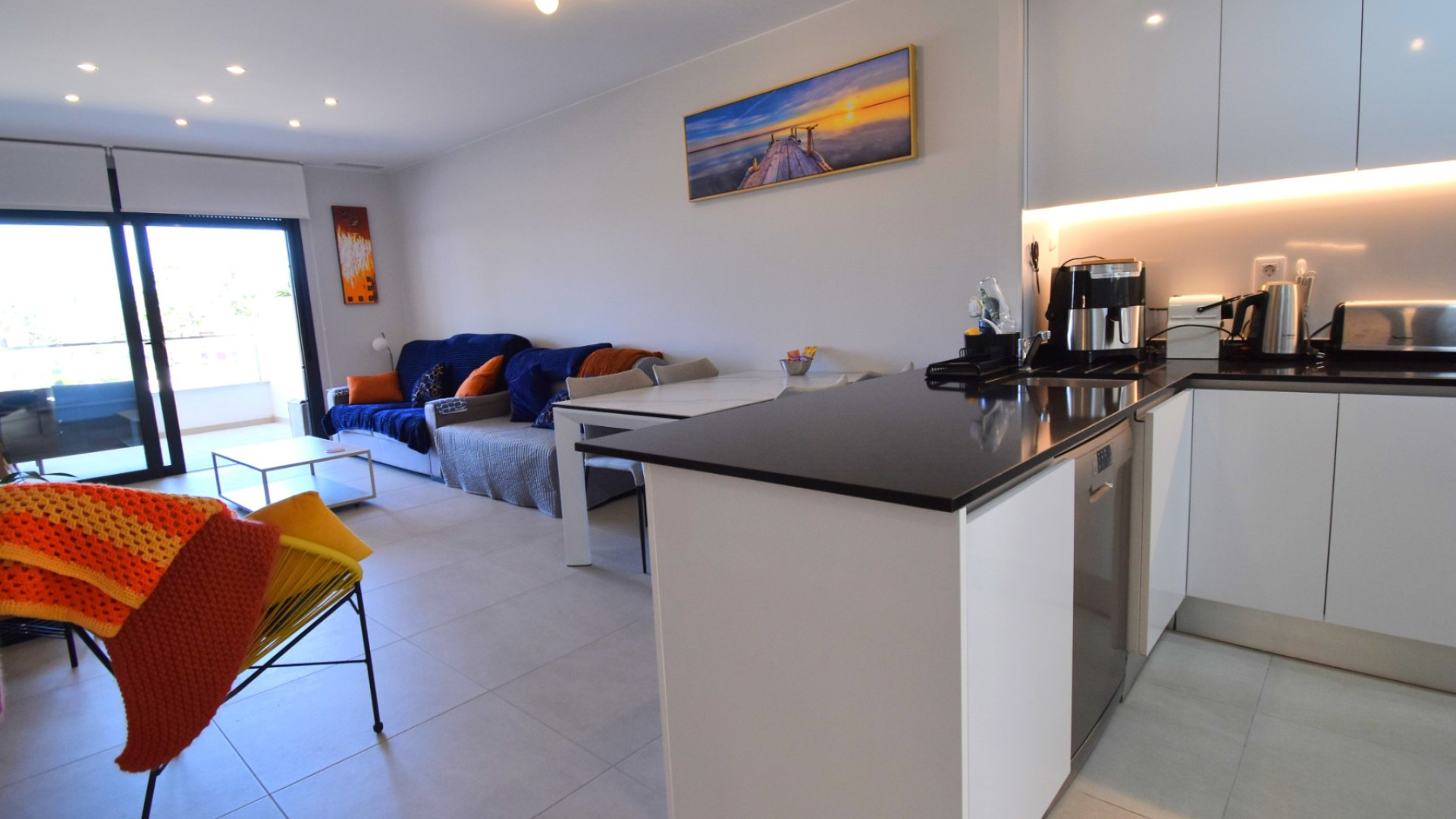 Sprzedaż - Apartment - Orihuela Costa - Playa Flamenca