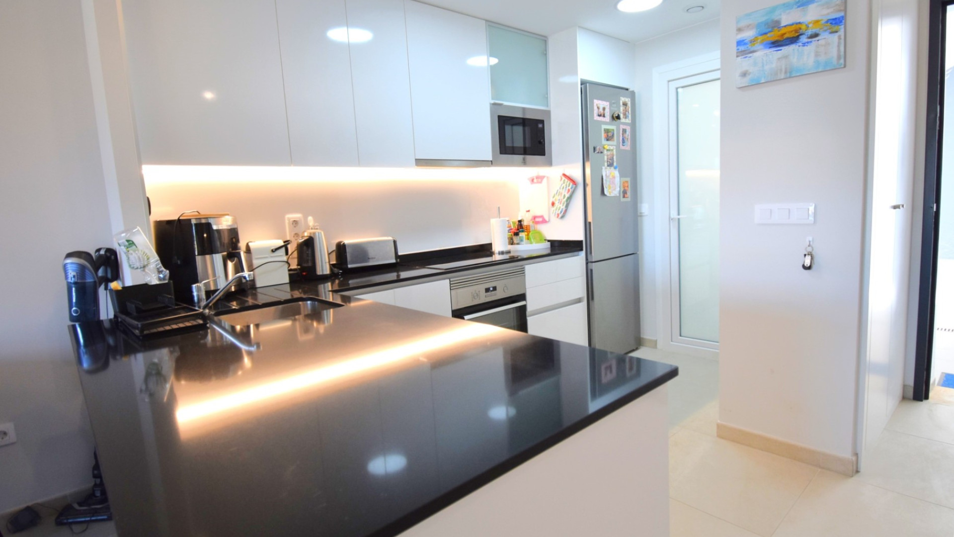 Sprzedaż - Apartment - Orihuela Costa - Playa Flamenca