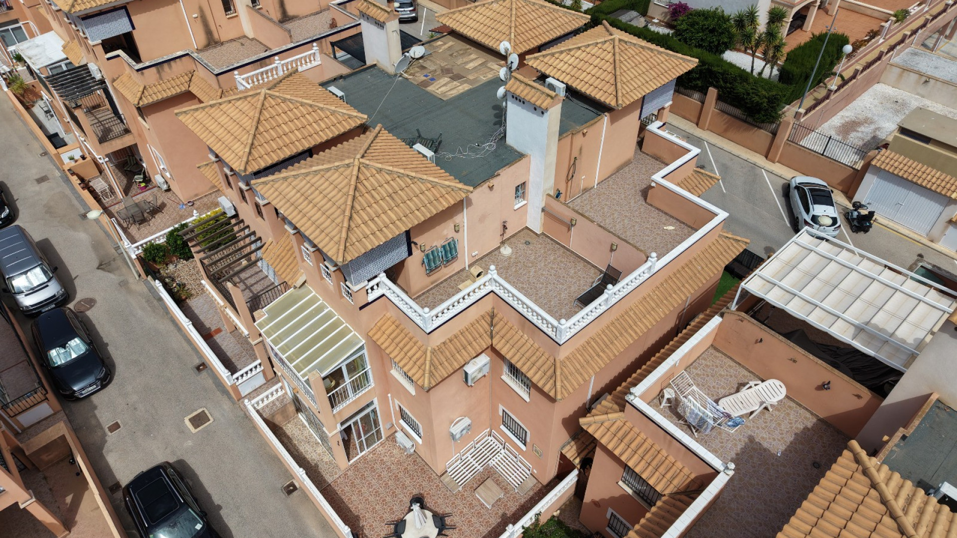 Sprzedaż - Apartment - Orihuela Costa - Playa Flamenca