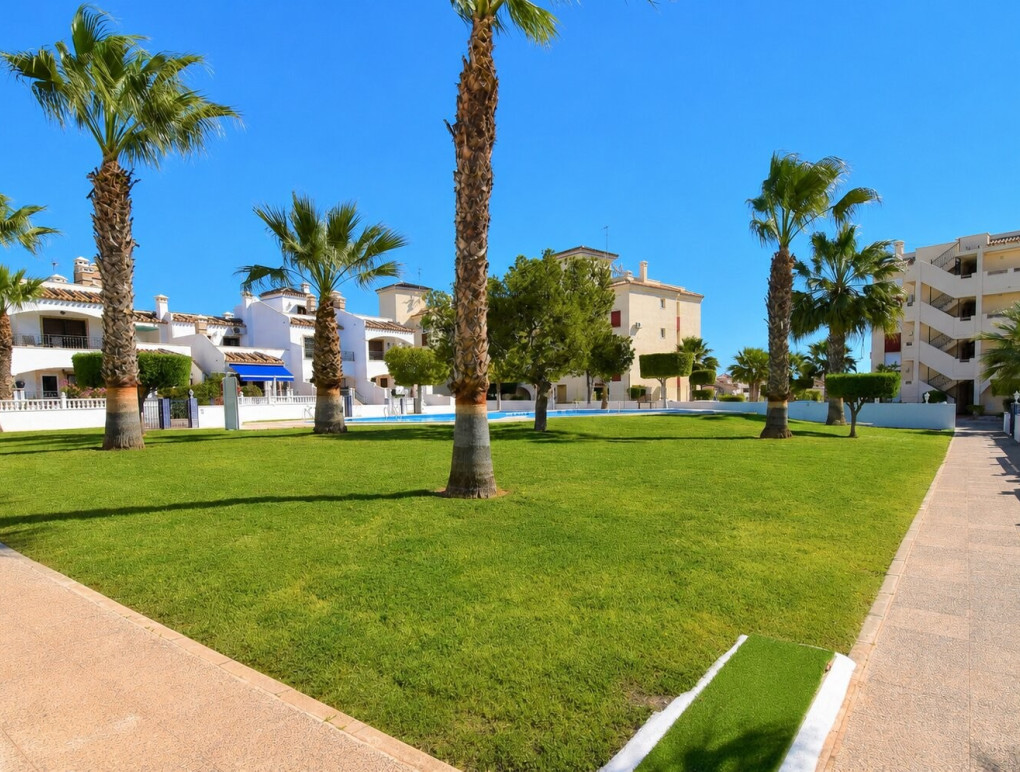 Sprzedaż - Apartment - Orihuela Costa - Playa Flamenca
