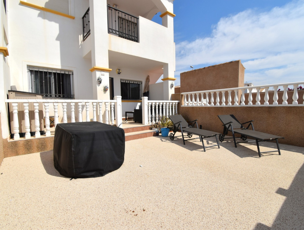 Sprzedaż - Apartment - Orihuela Costa - Playa Flamenca