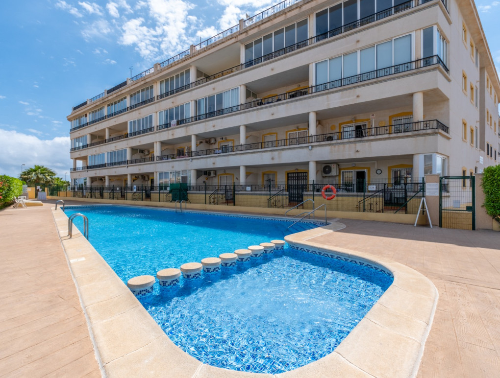 Sprzedaż - Apartment - Orihuela Costa - Playa Flamenca