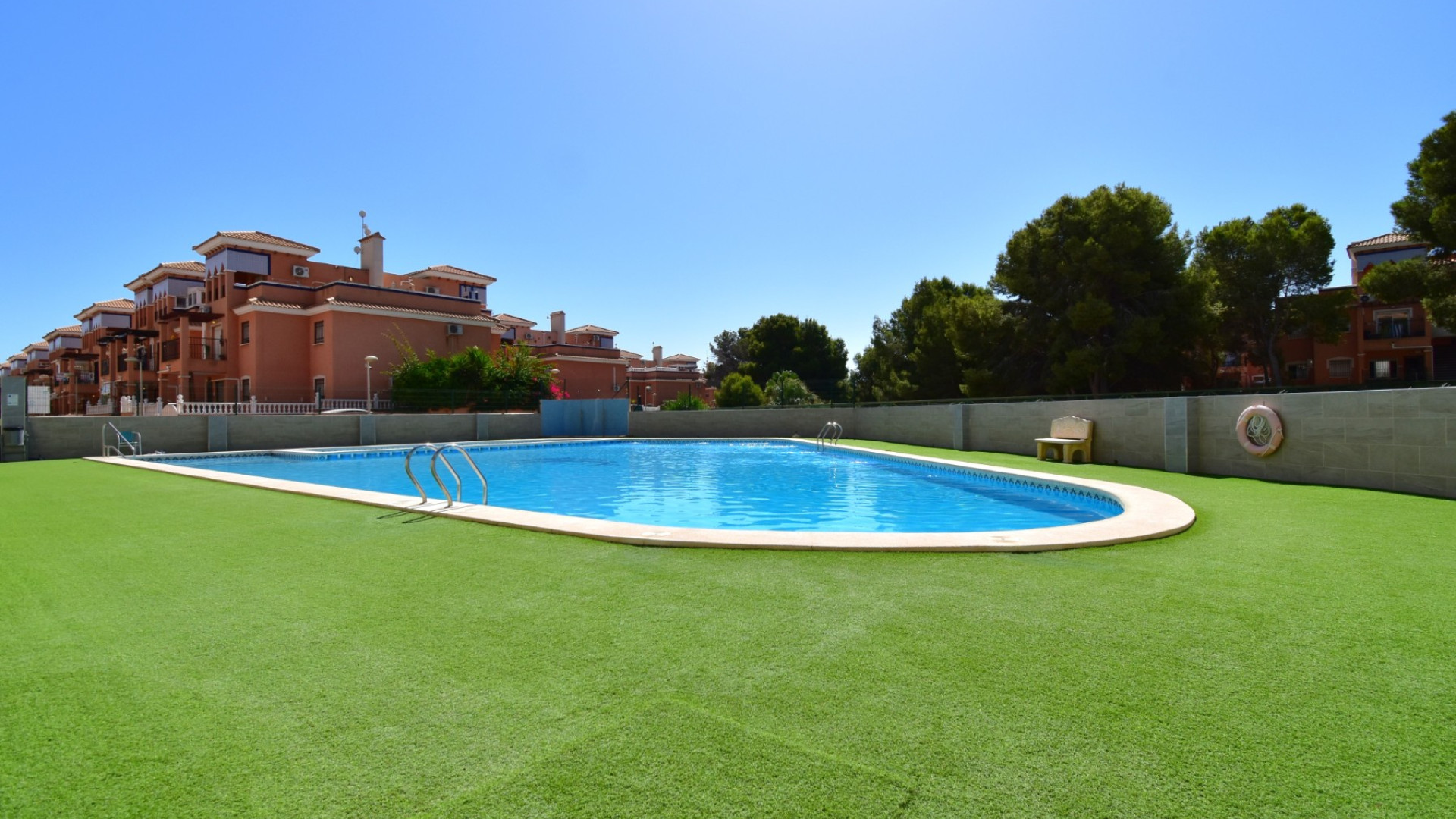 Sprzedaż - Apartment - Orihuela Costa - Playa Flamenca