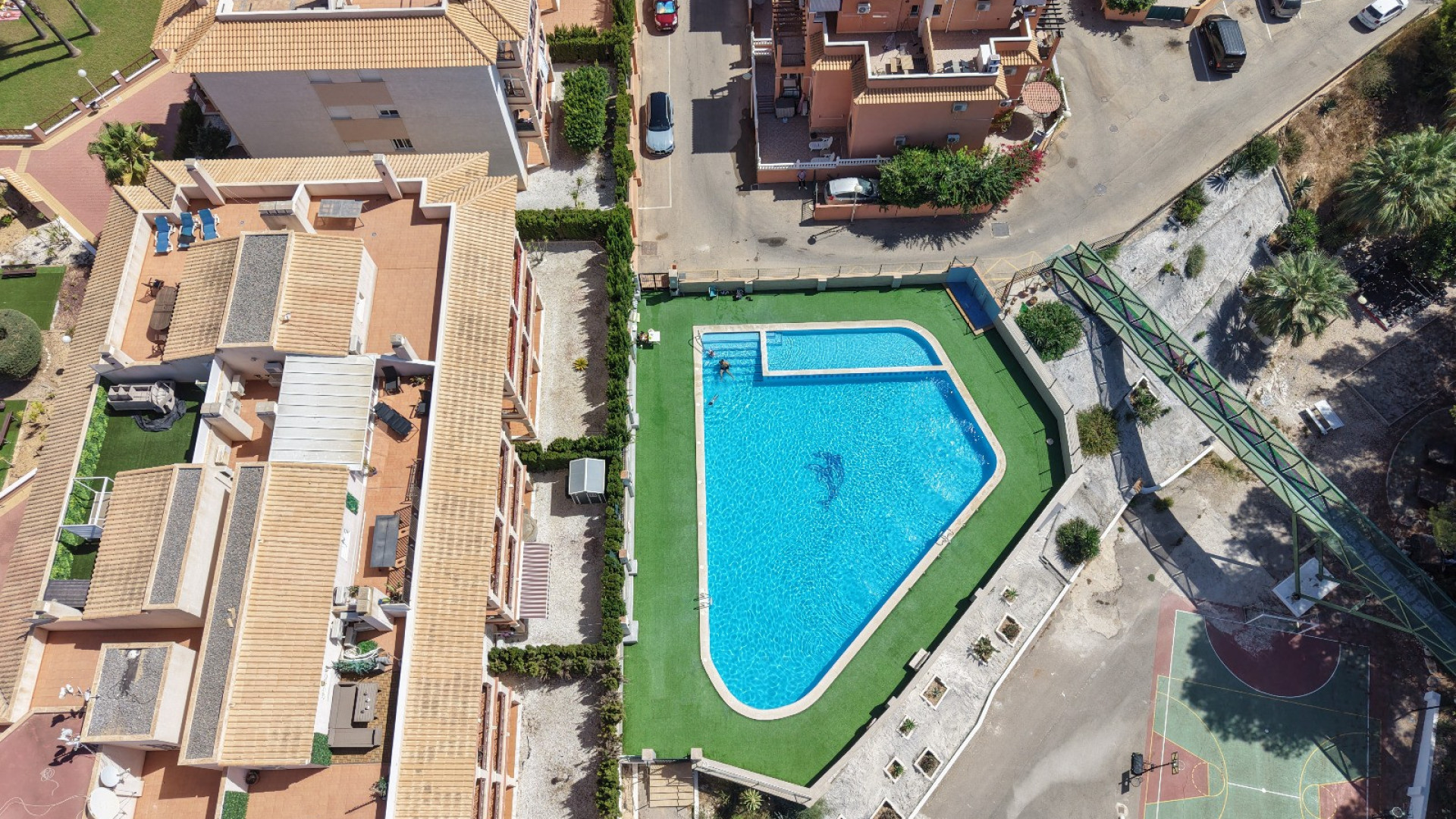 Sprzedaż - Apartment - Orihuela Costa - Playa Flamenca
