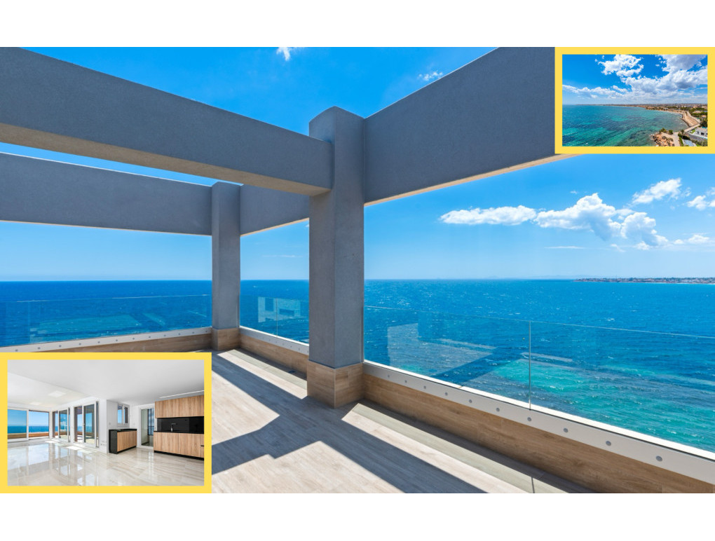 Sprzedaż - Apartment - Orihuela Costa - Punta Prima