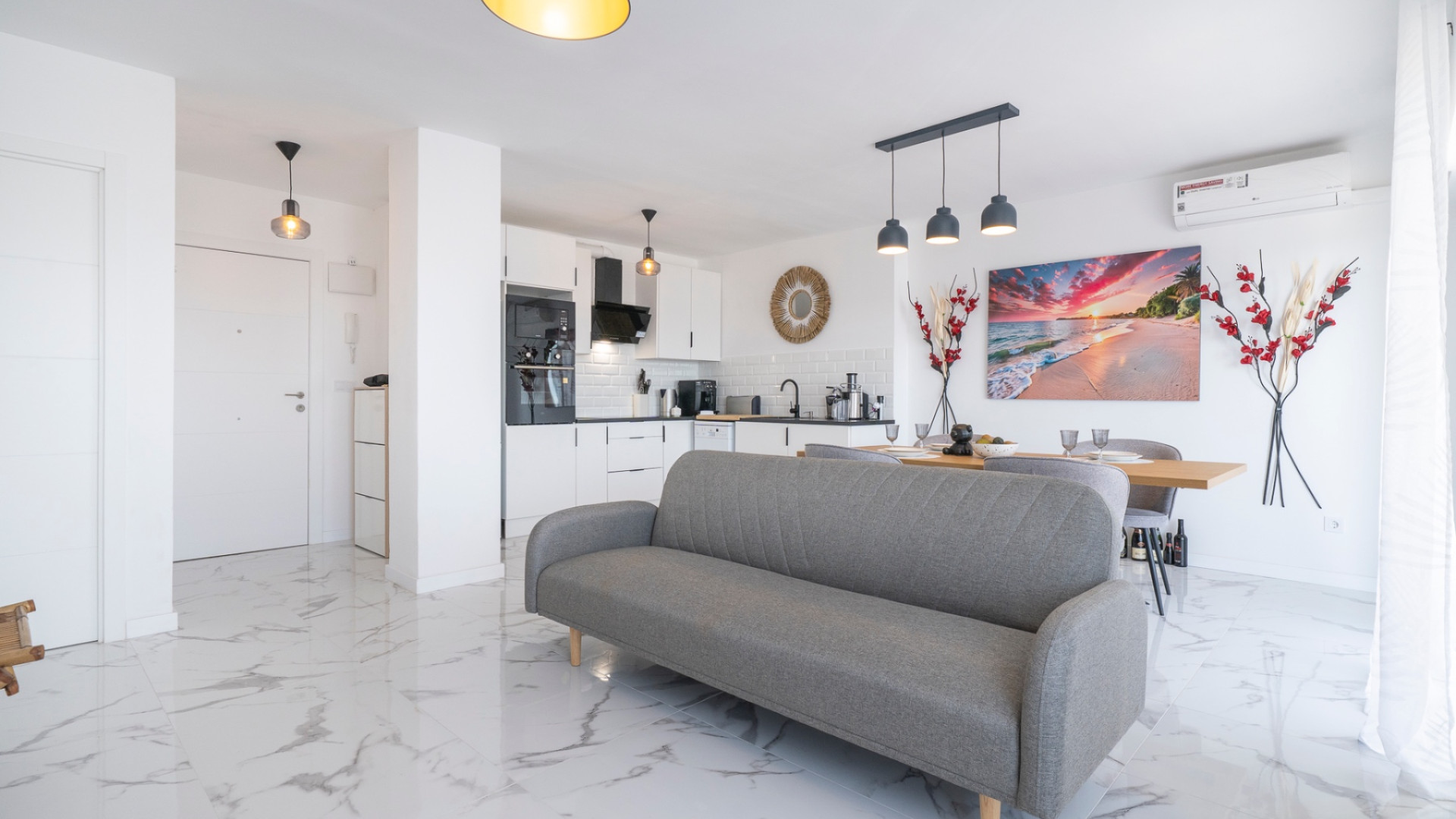 Sprzedaż - Apartment - Orihuela Costa - Punta Prima