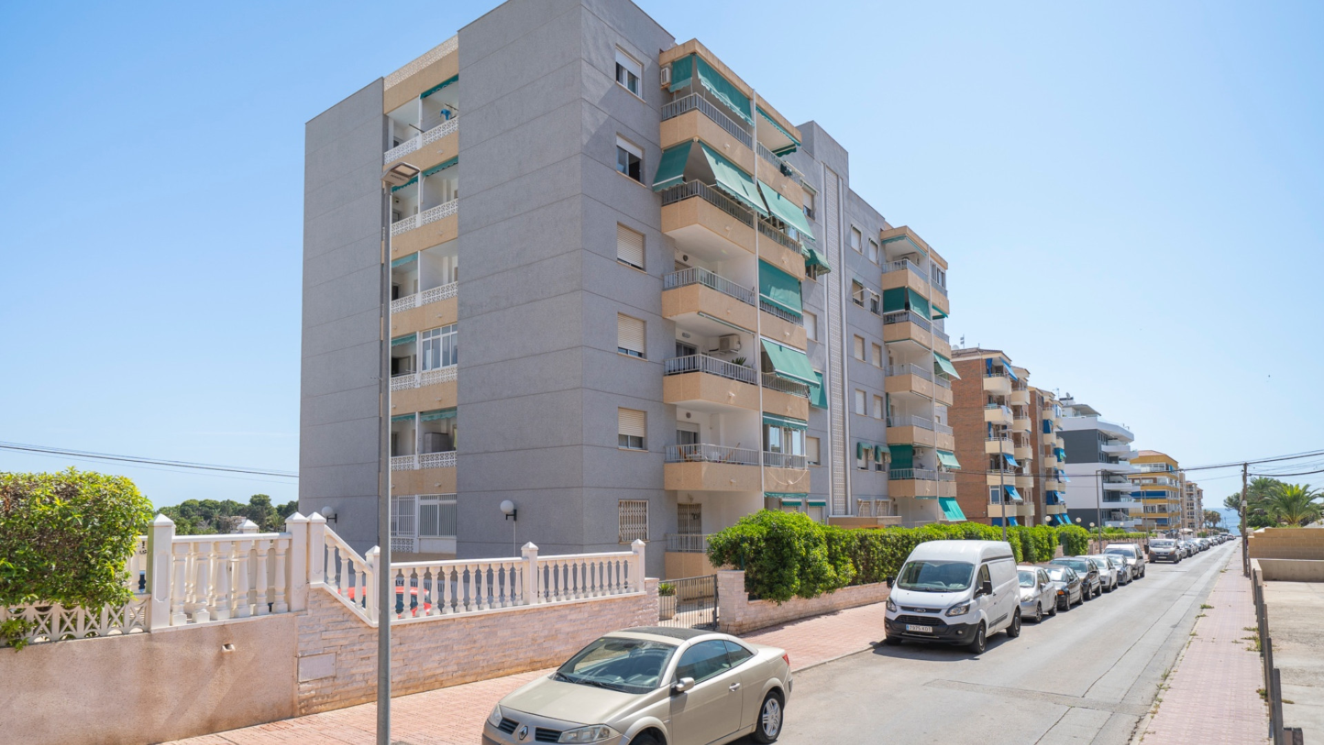 Sprzedaż - Apartment - Orihuela Costa - Punta Prima