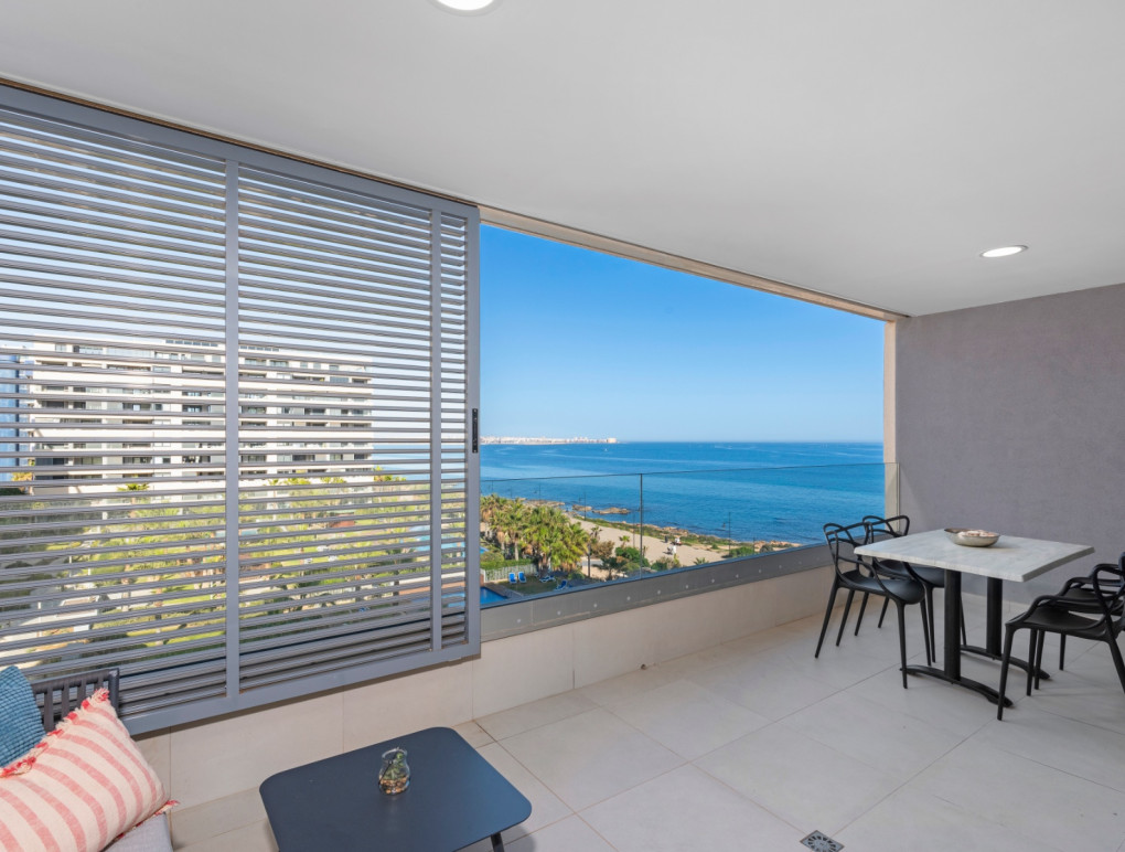 Sprzedaż - Apartment - Orihuela Costa - Punta Prima