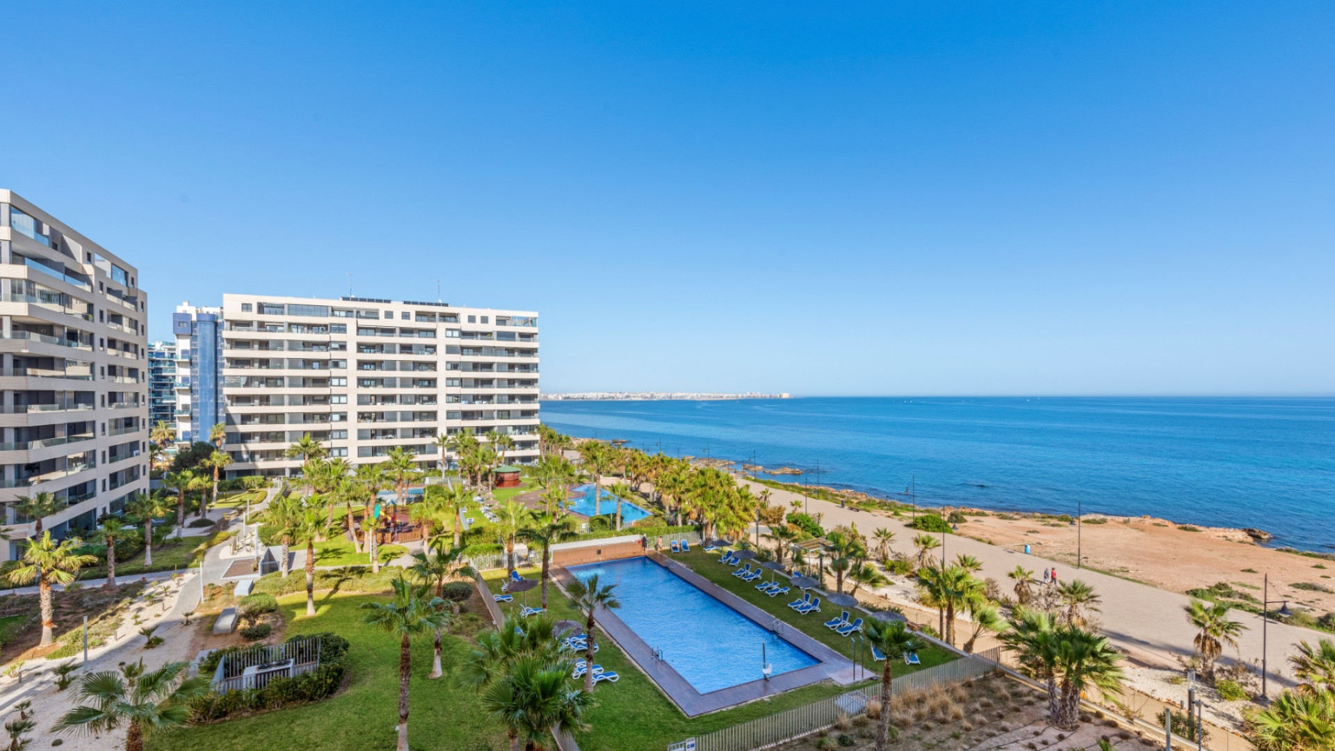 Sprzedaż - Apartment - Orihuela Costa - Punta Prima