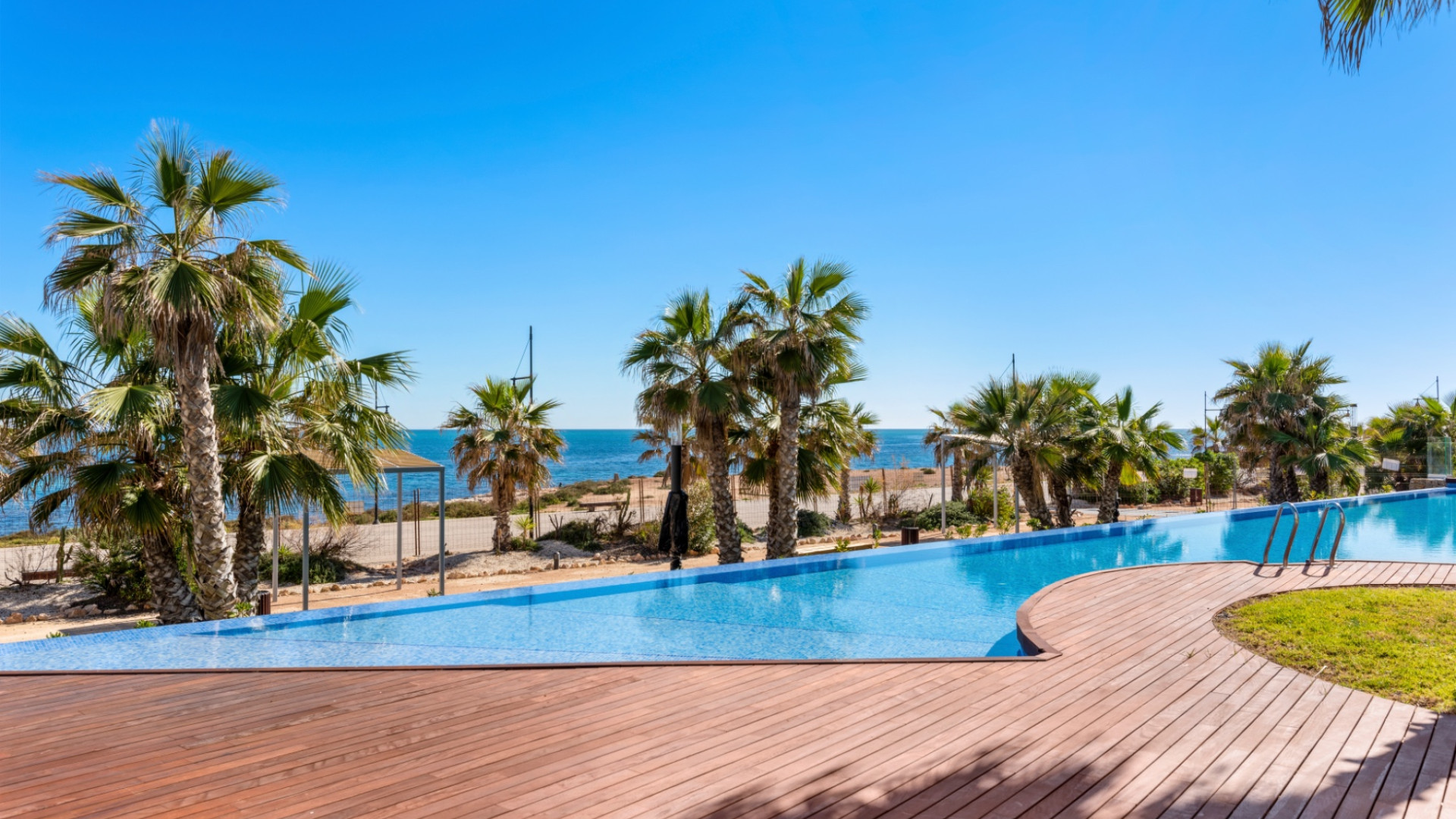 Sprzedaż - Apartment - Orihuela Costa - Punta Prima