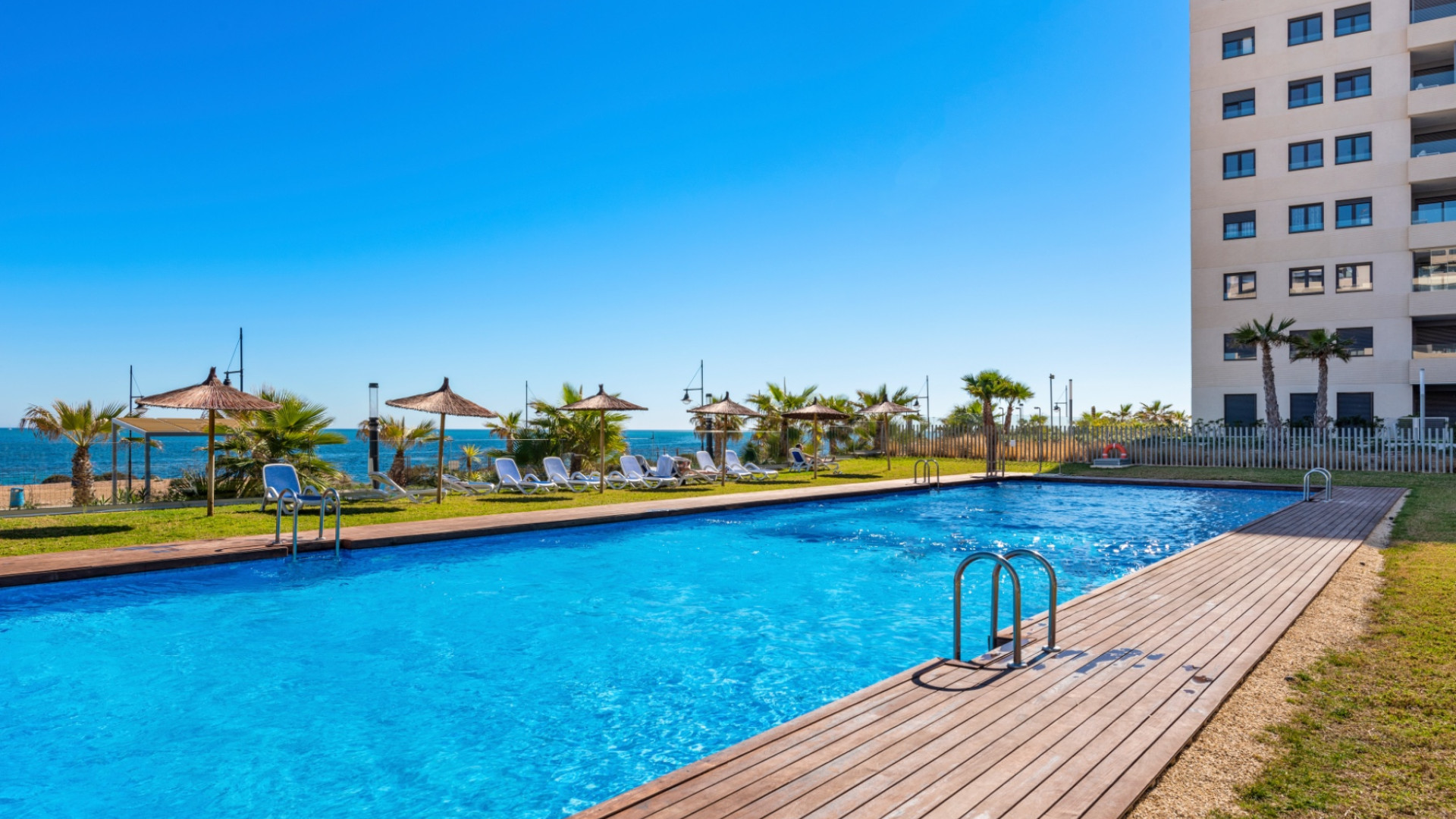 Sprzedaż - Apartment - Orihuela Costa - Punta Prima