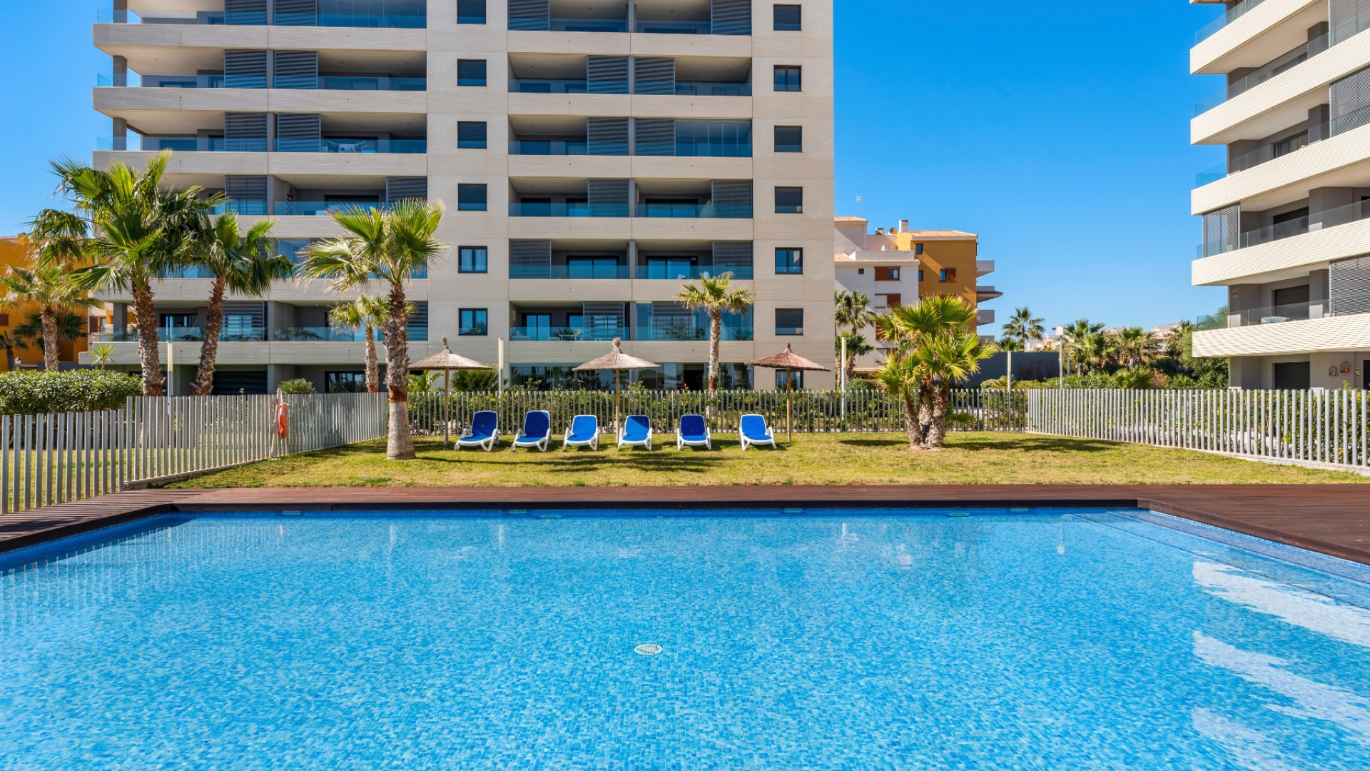 Sprzedaż - Apartment - Orihuela Costa - Punta Prima