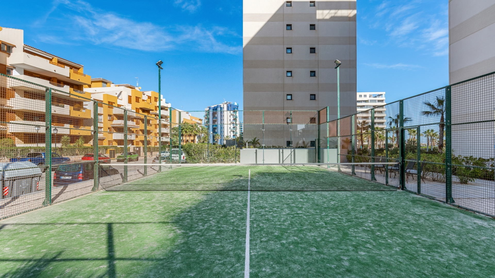 Sprzedaż - Apartment - Orihuela Costa - Punta Prima