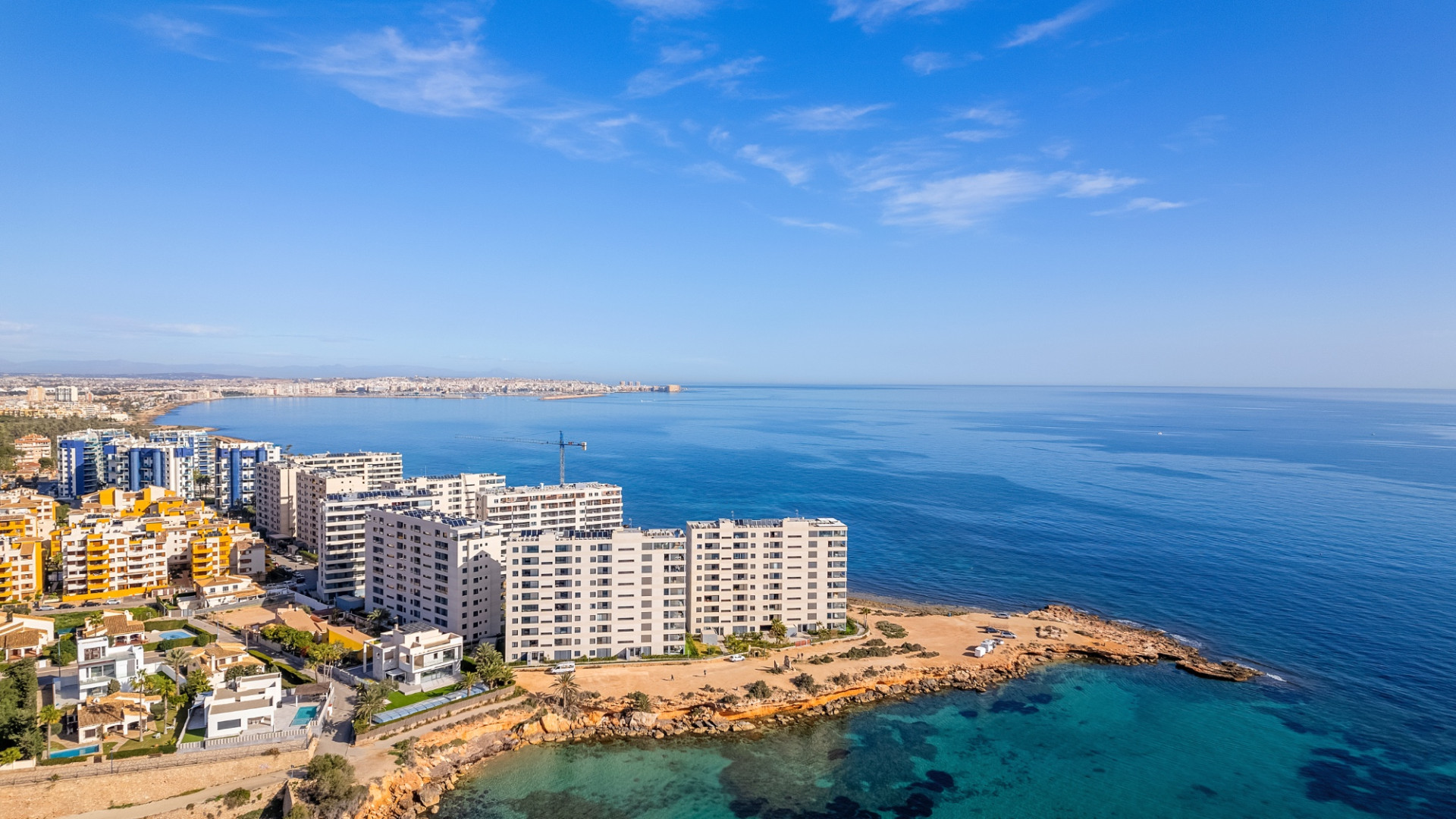 Sprzedaż - Apartment - Orihuela Costa - Punta Prima