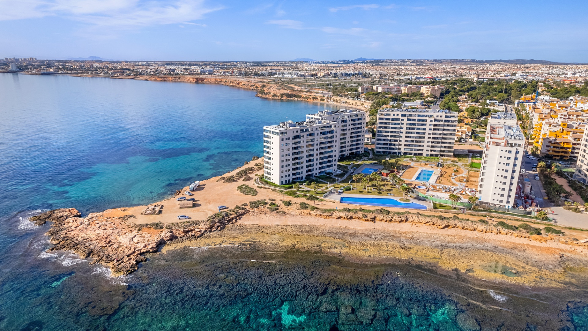 Sprzedaż - Apartment - Orihuela Costa - Punta Prima